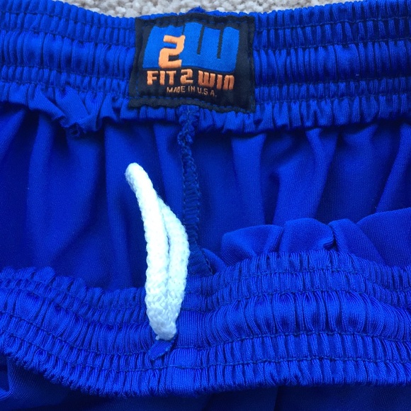Lax Zone Shorts - Picture 2 of 3